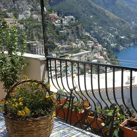 Εξοχικό σπίτι Casa Belvedere Ποζιτάνο